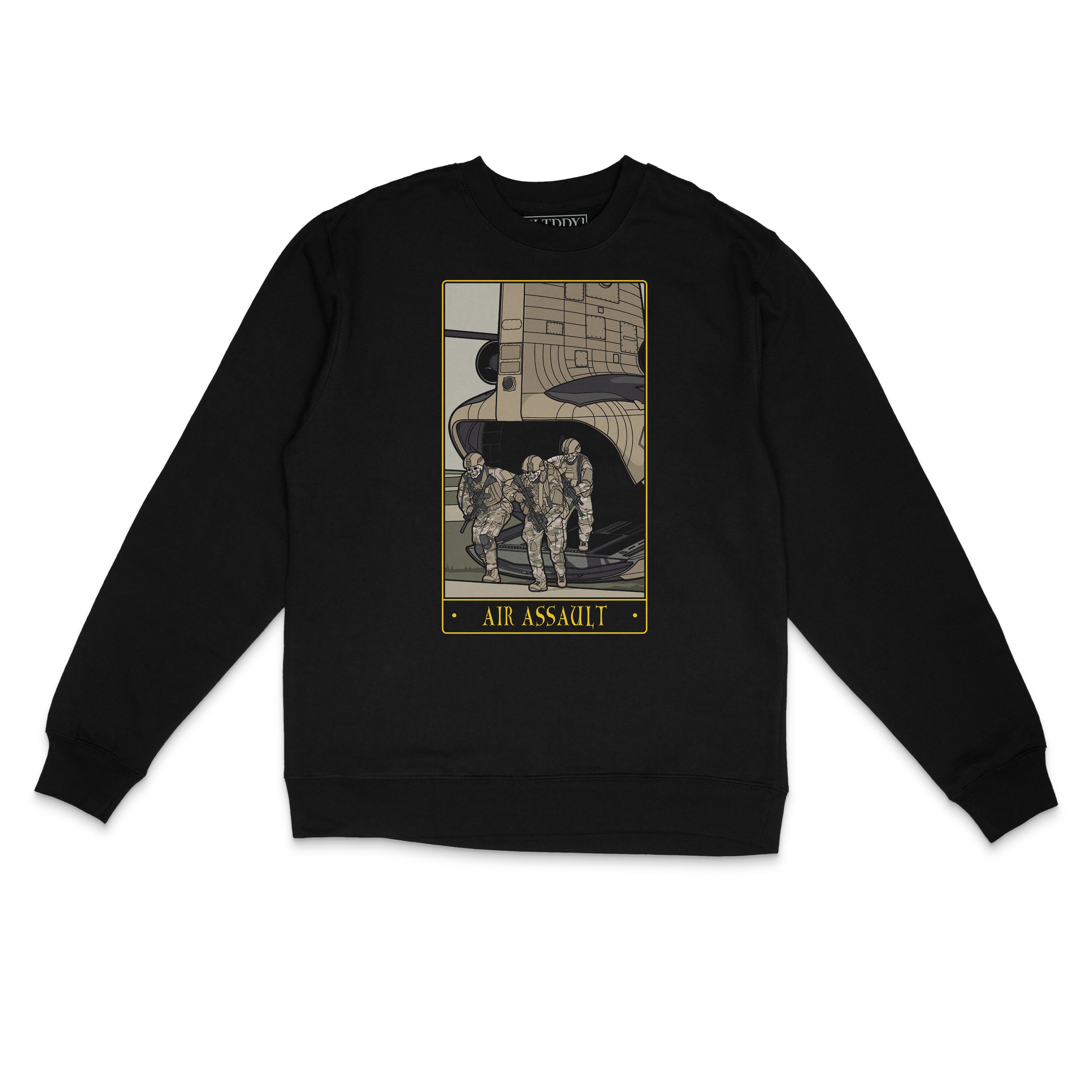 Air Assault Sweatshirt