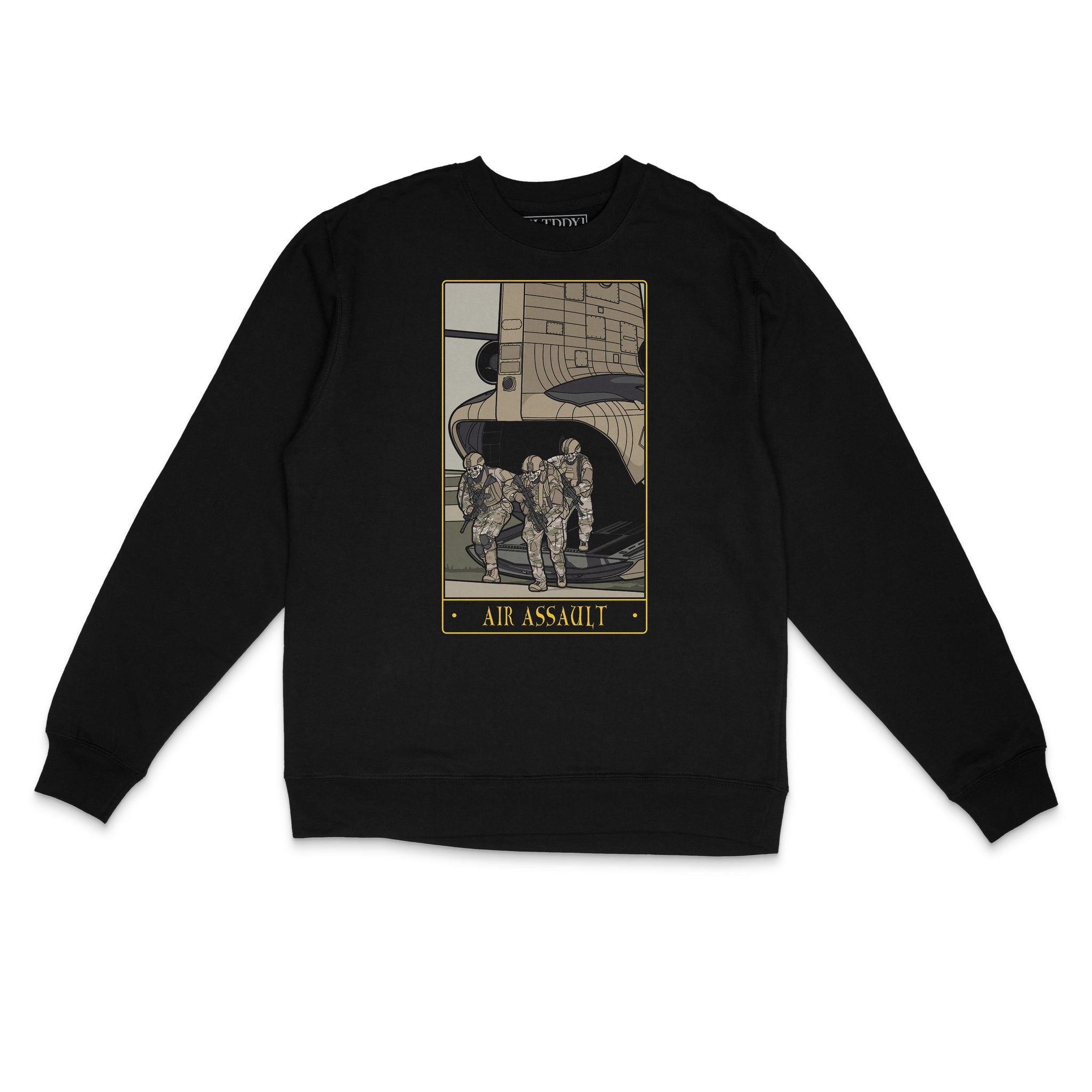 Air Assault Sweatshirt