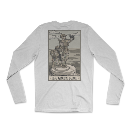 Green Beret Long Sleeve