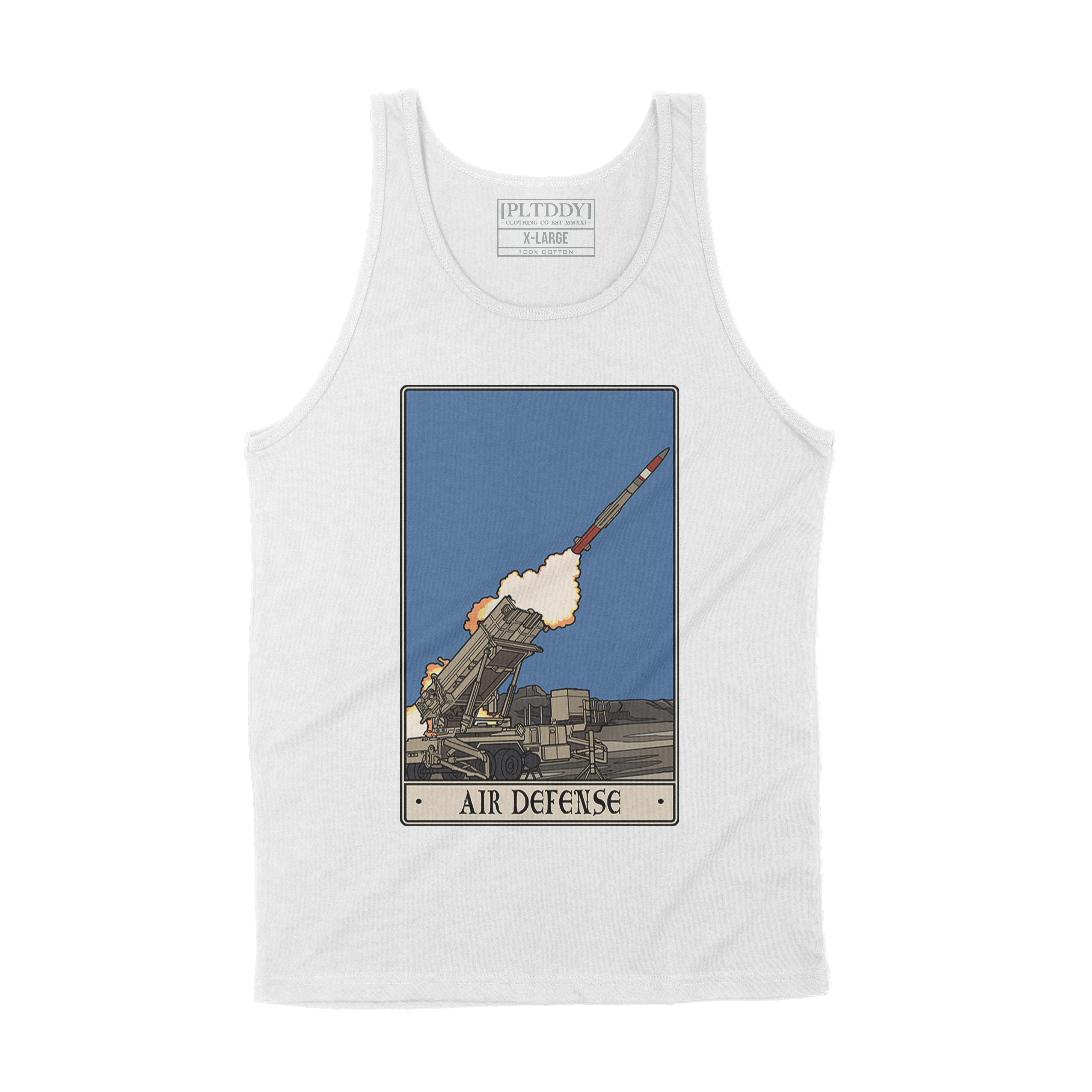 ADA Tank Top