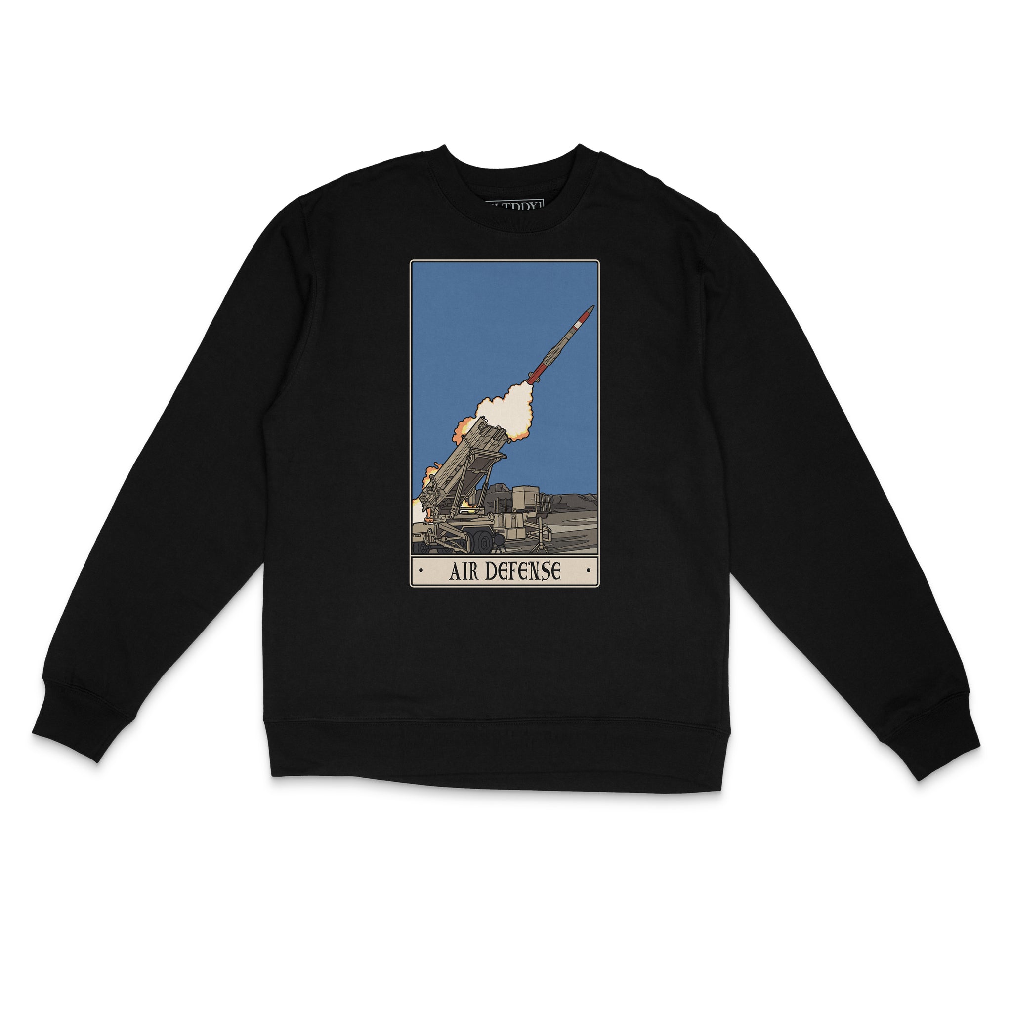 ADA Sweatshirt