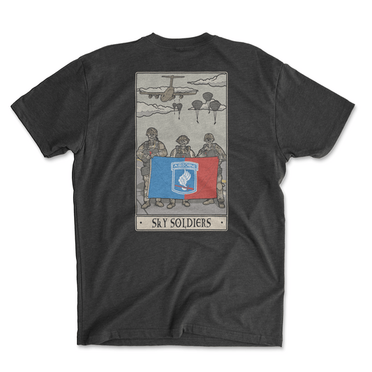 Sky Soldiers Tee