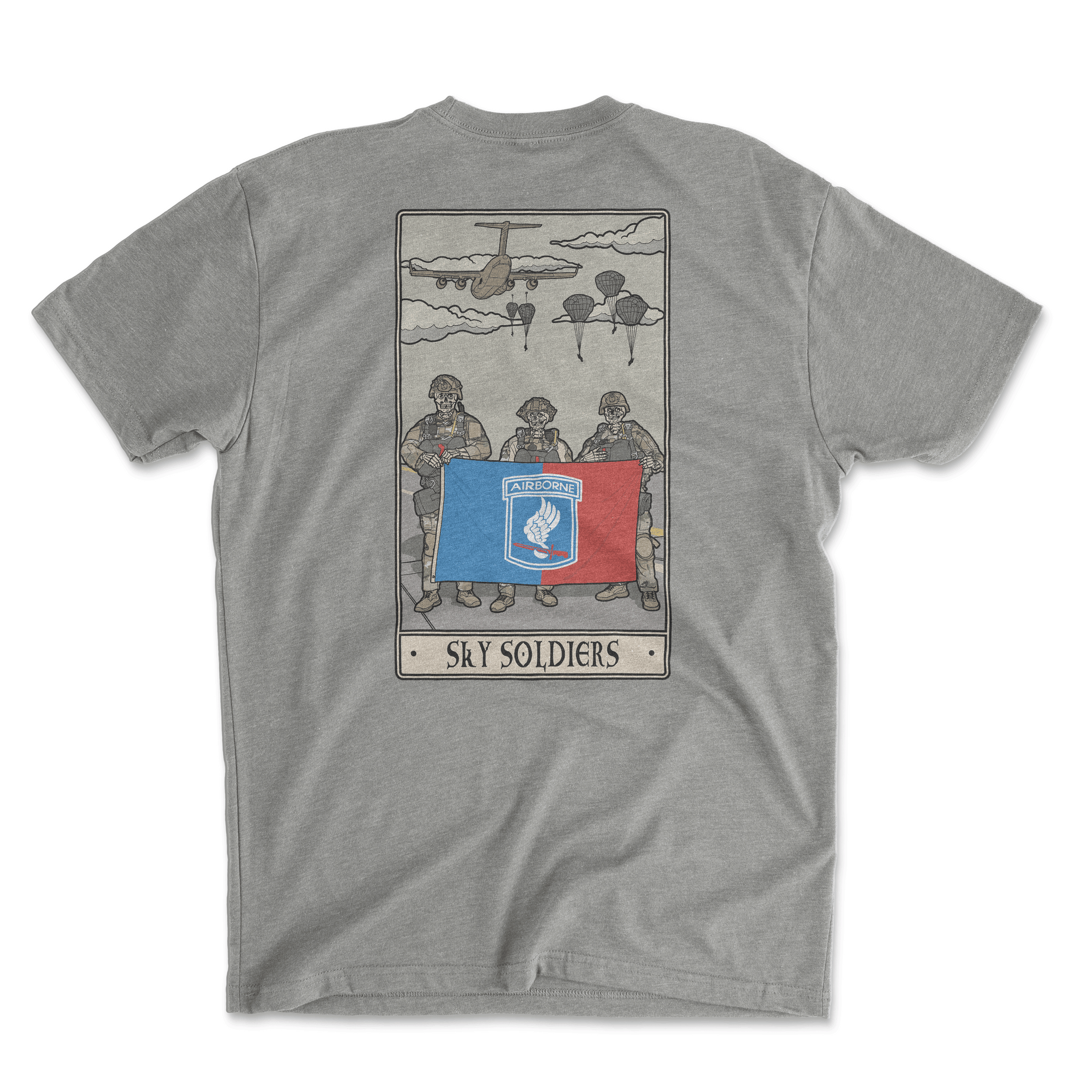 Sky Soldiers Tee