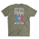 Sky Soldiers Tee