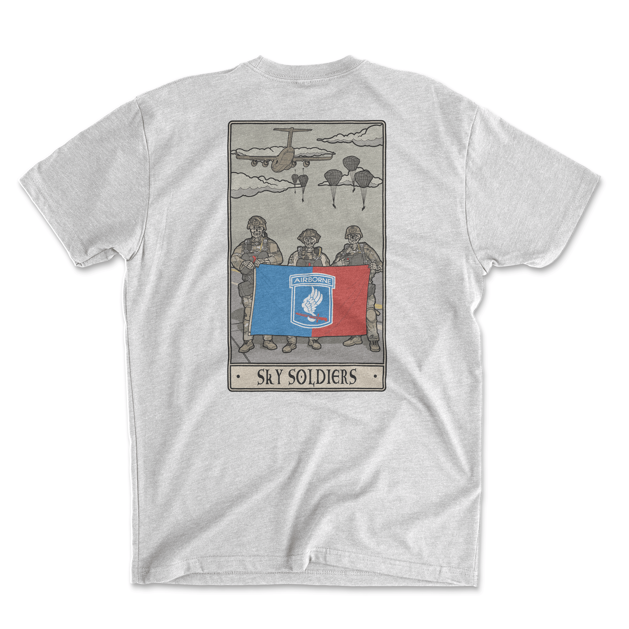 Sky Soldiers Tee