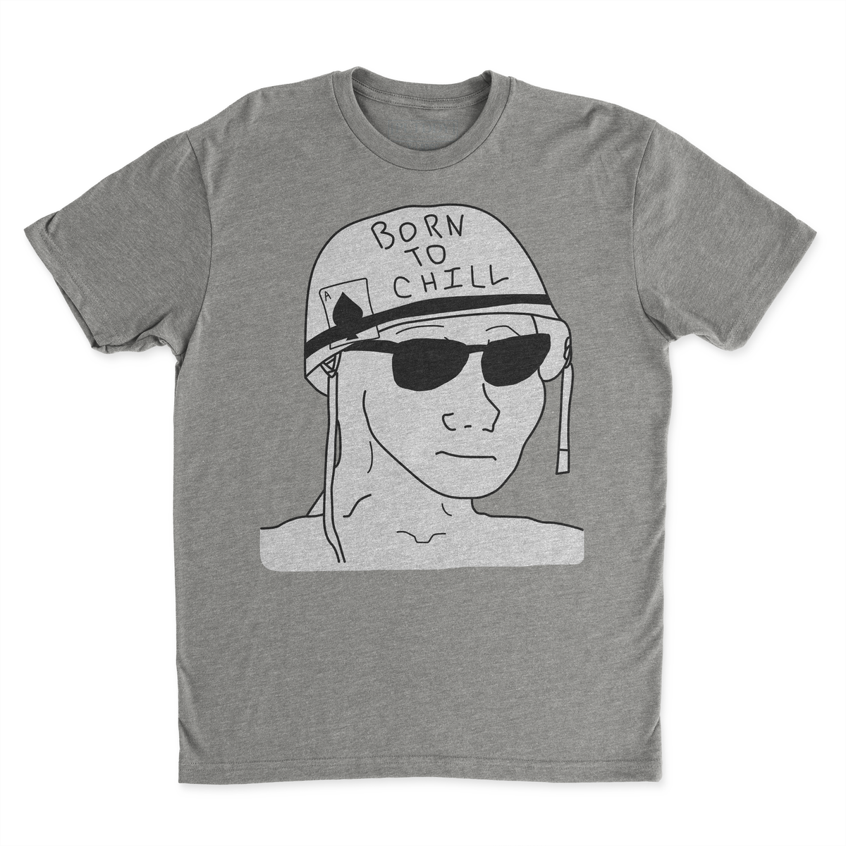 Born To Chill Tee
