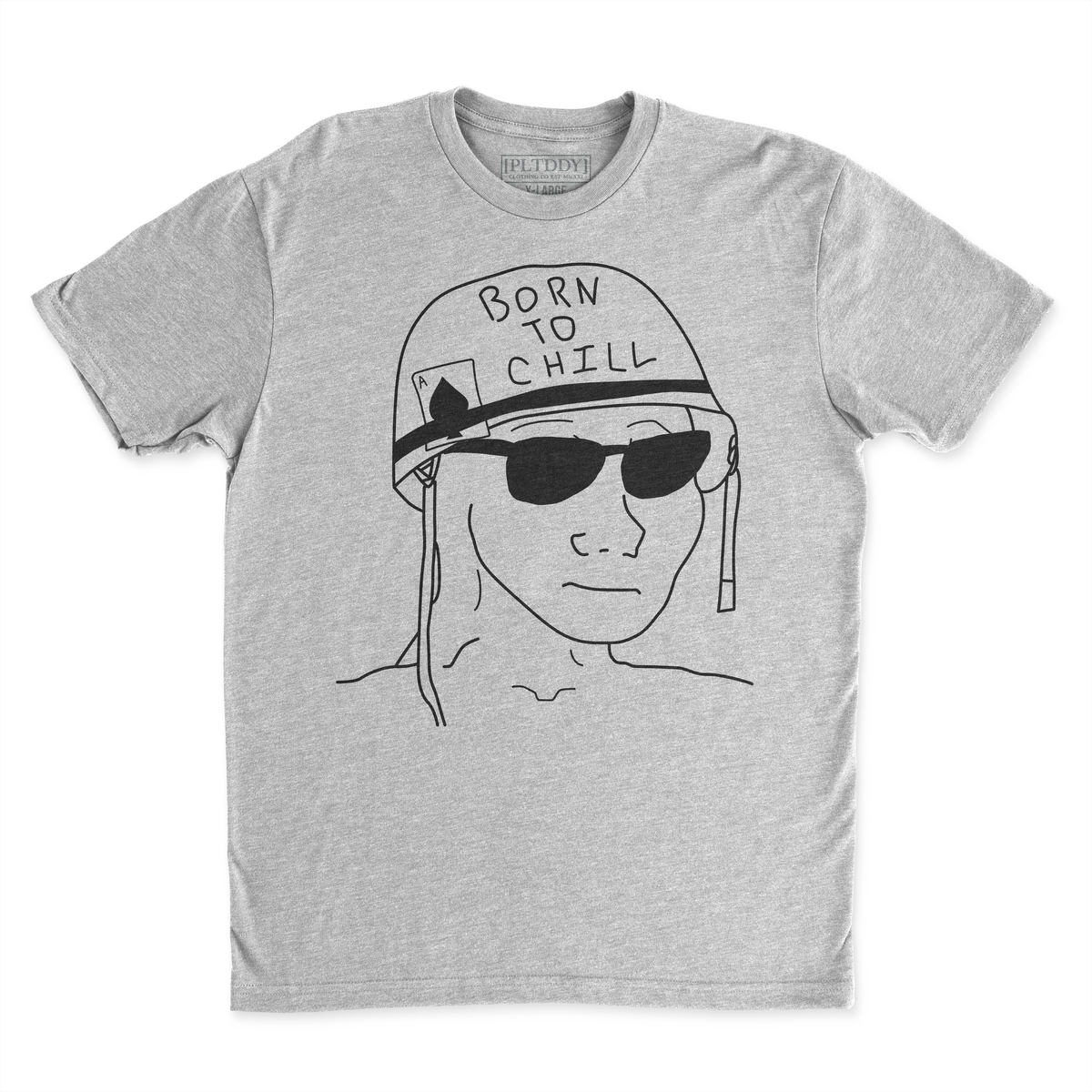 Born To Chill Tee