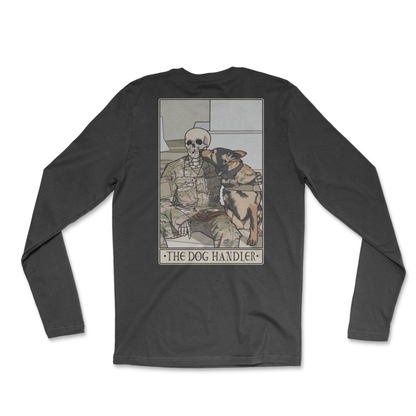 Dog Handler Long Sleeve