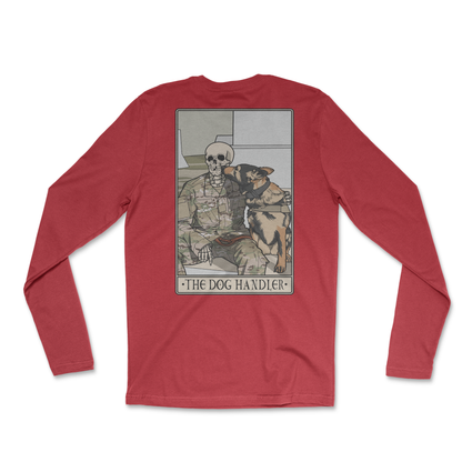 Dog Handler Long Sleeve