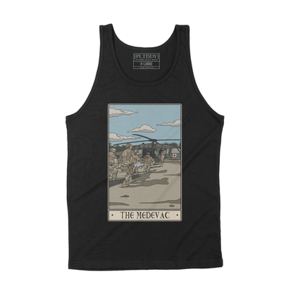 Medevac Tank Top