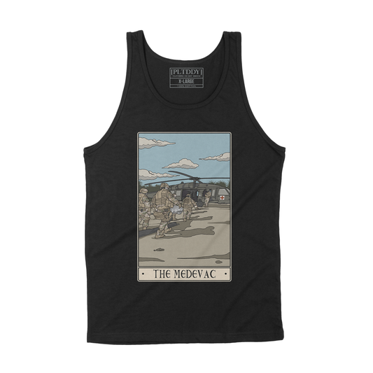 Medevac Tank Top