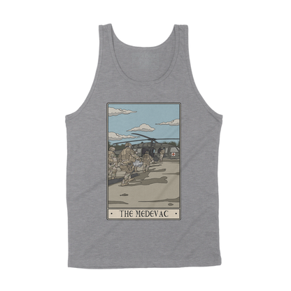 Medevac Tank Top