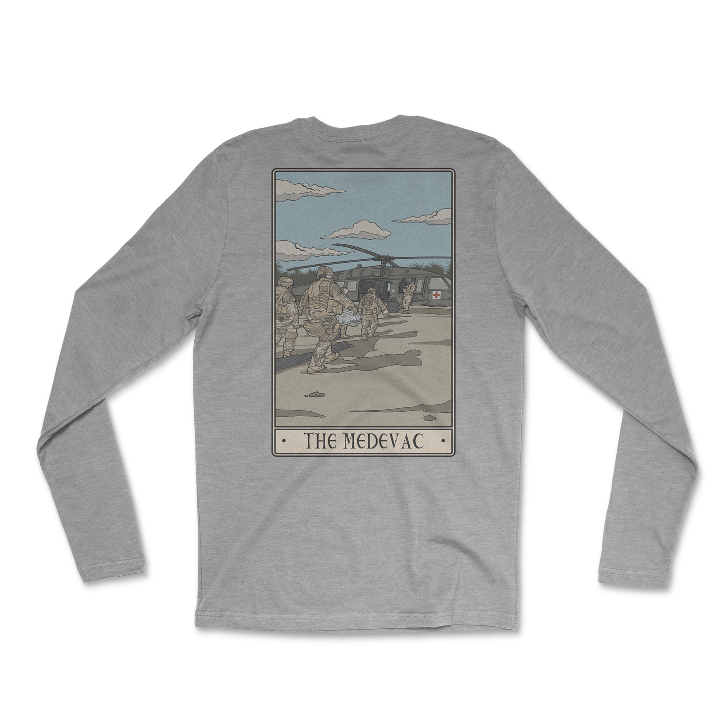 MEDEVAC Long Sleeve