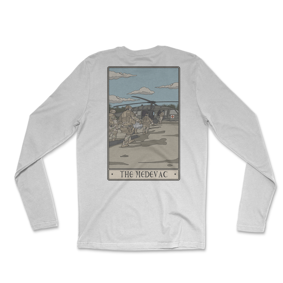 MEDEVAC Long Sleeve
