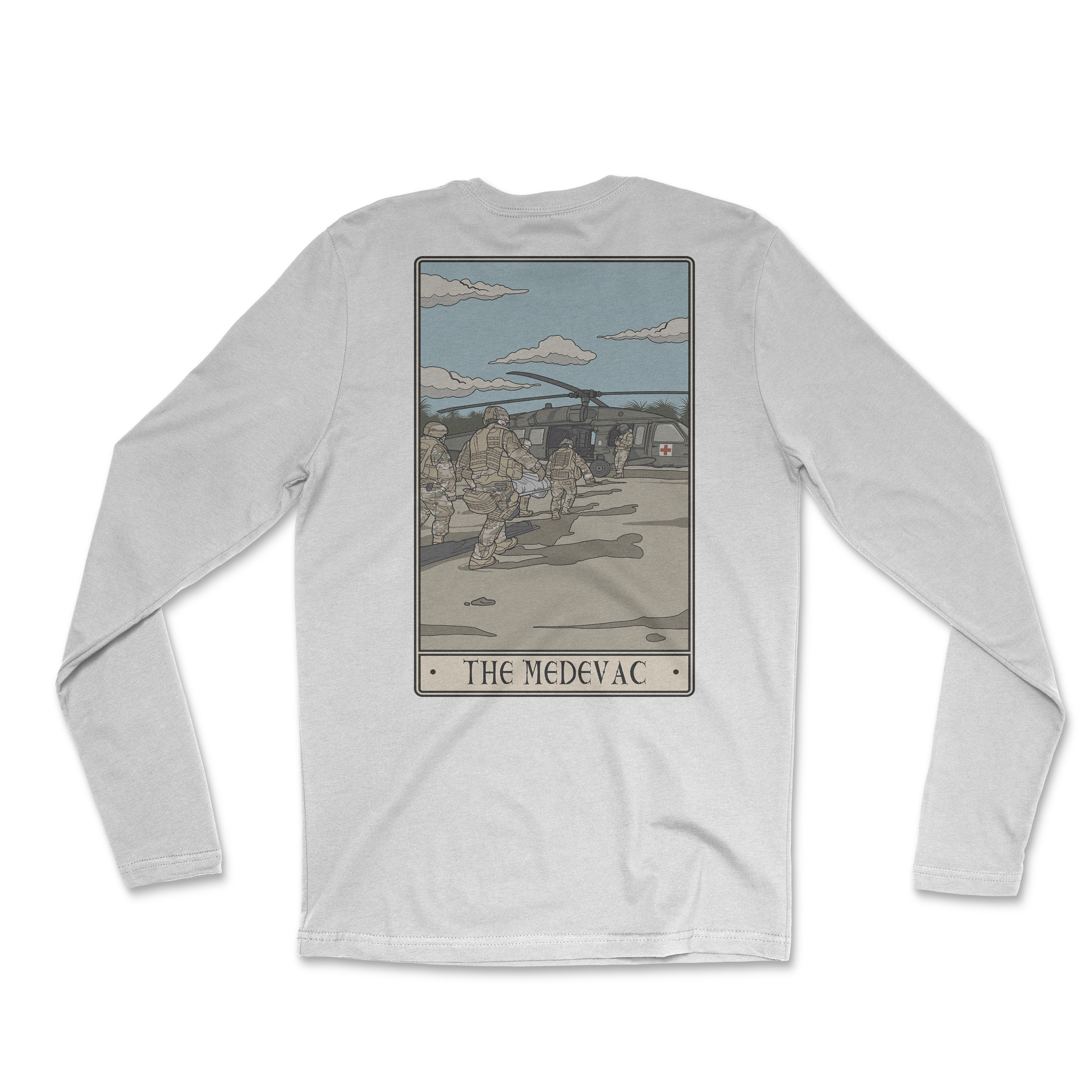 MEDEVAC Long Sleeve