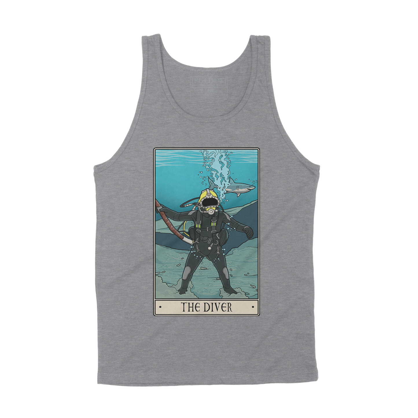 Diver Tank Top