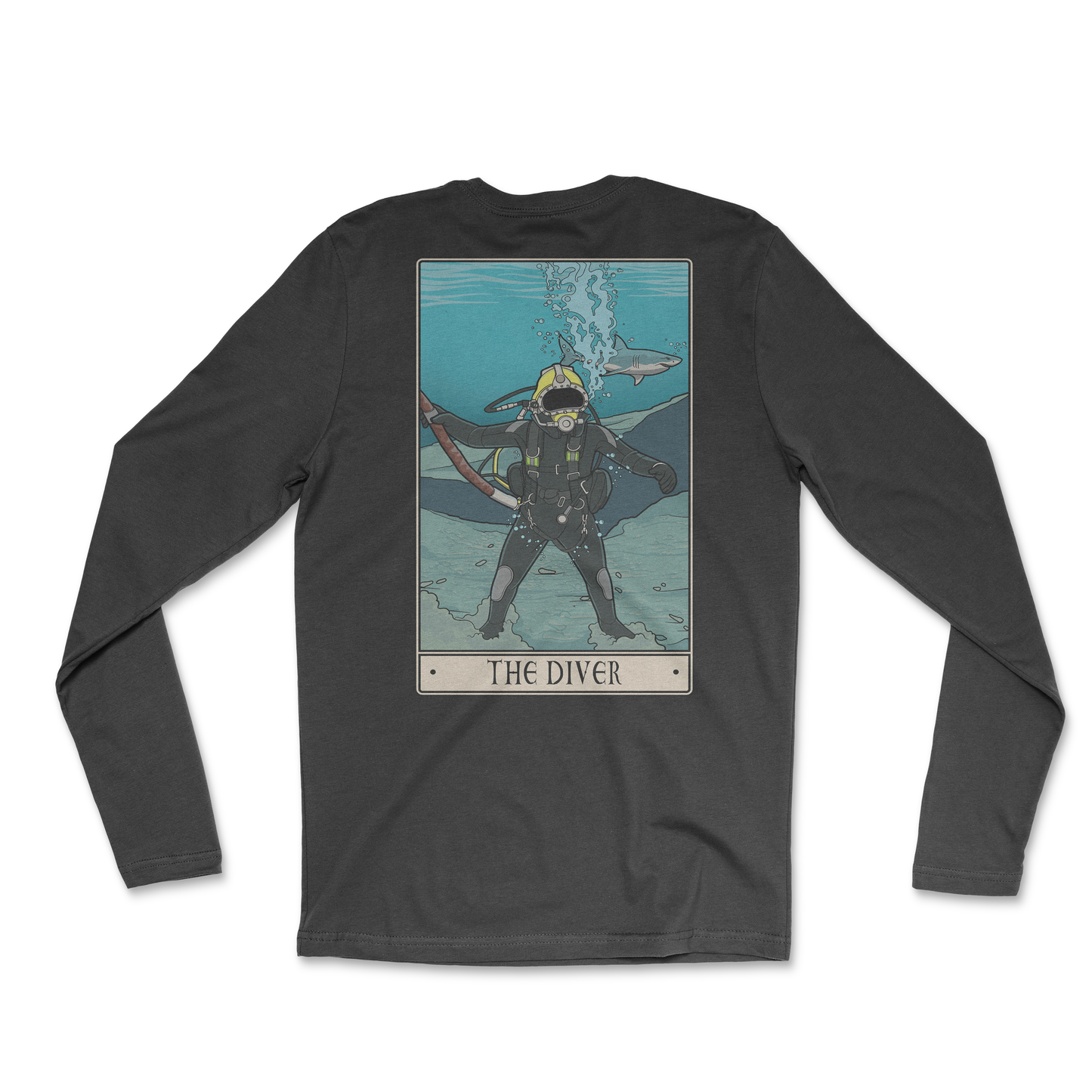 Diver Long Sleeve