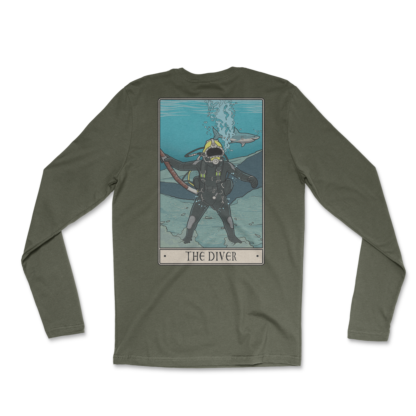 Diver Long Sleeve