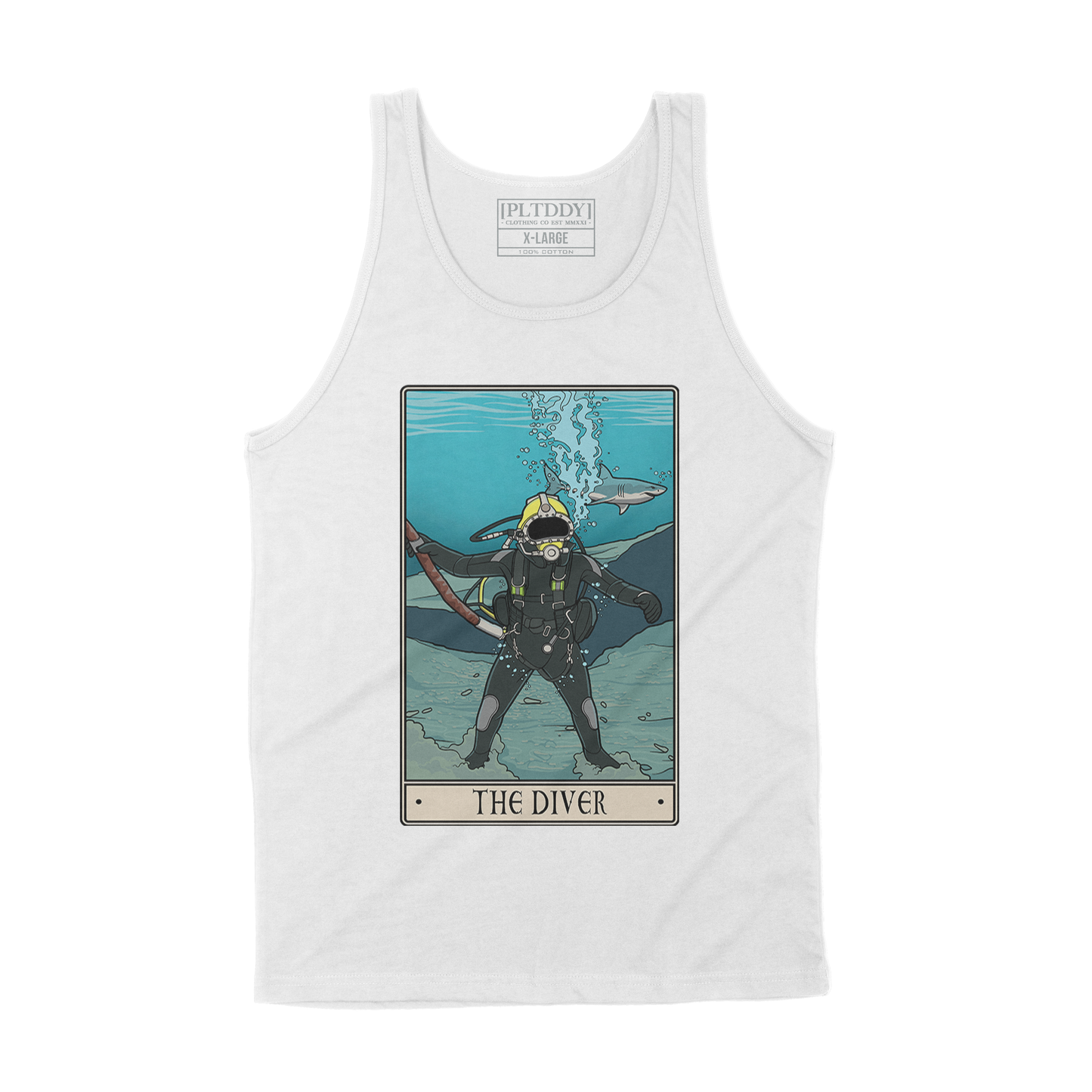 Diver Tank Top