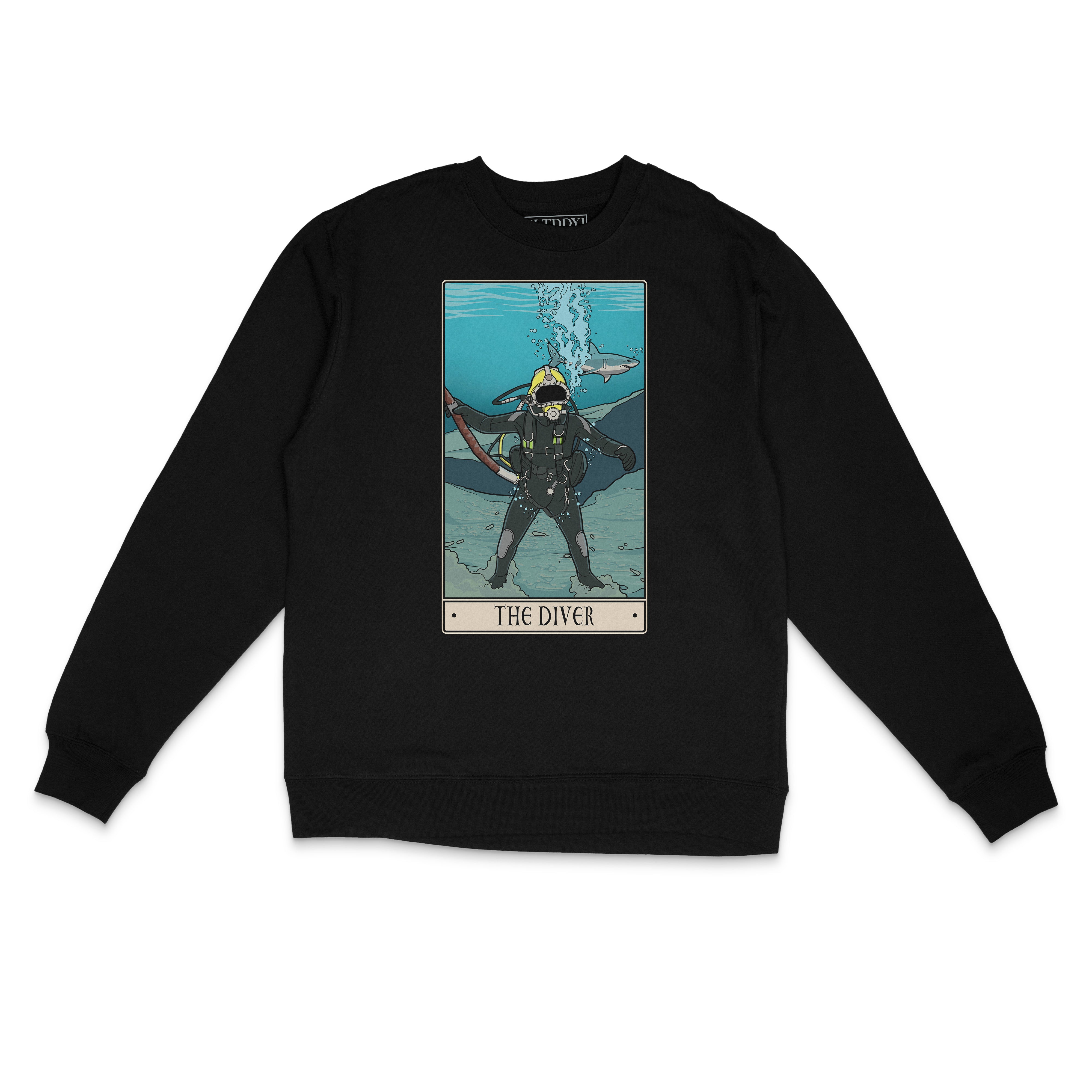 Diver Sweatshirt