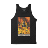 Firefighter Tank Top
