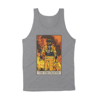 Firefighter Tank Top