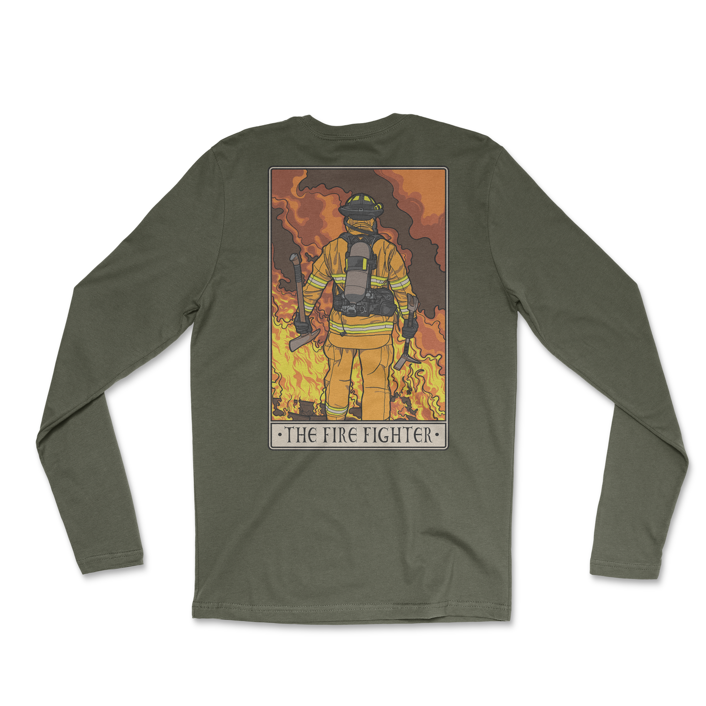 Firefighter Long Sleeve