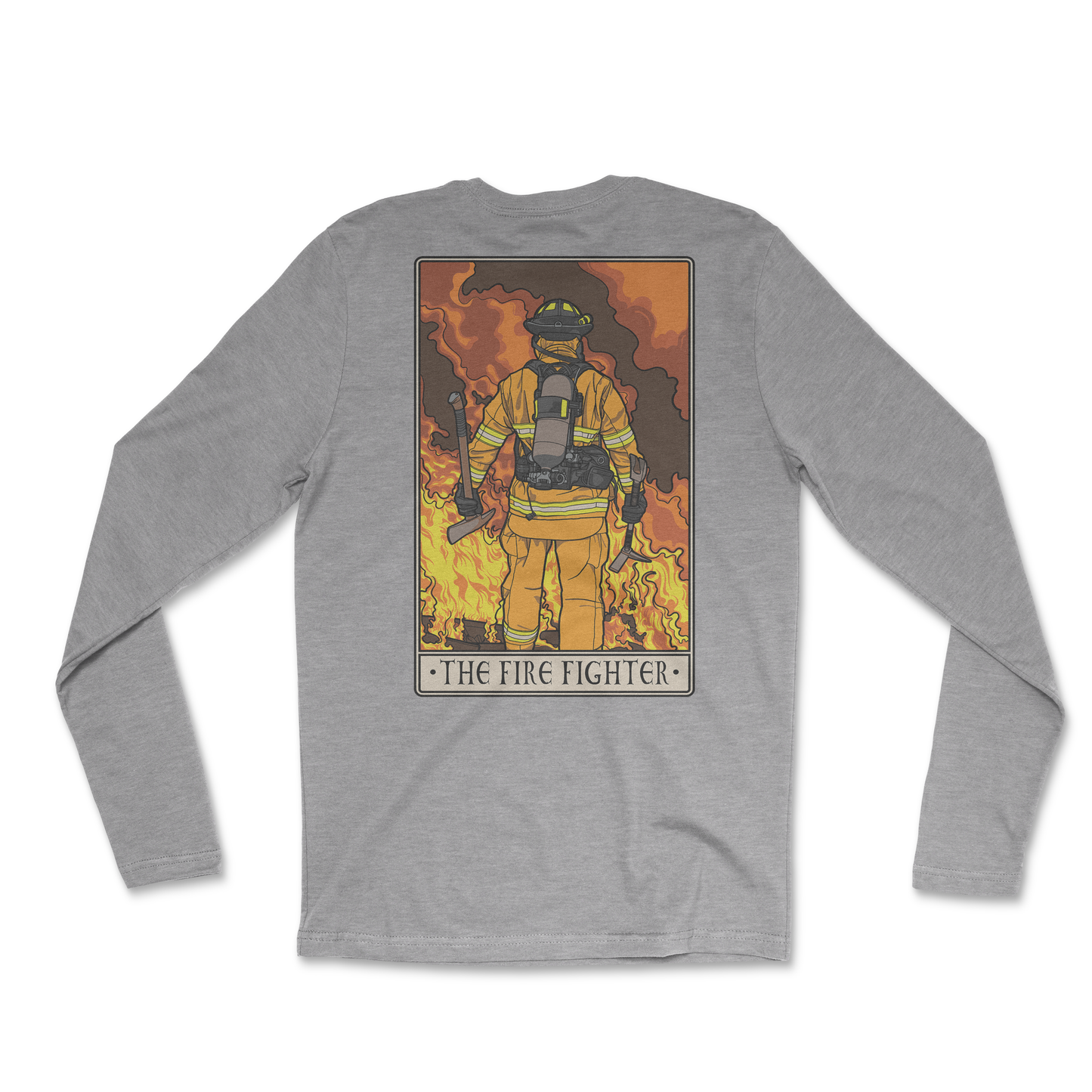 Firefighter Long Sleeve