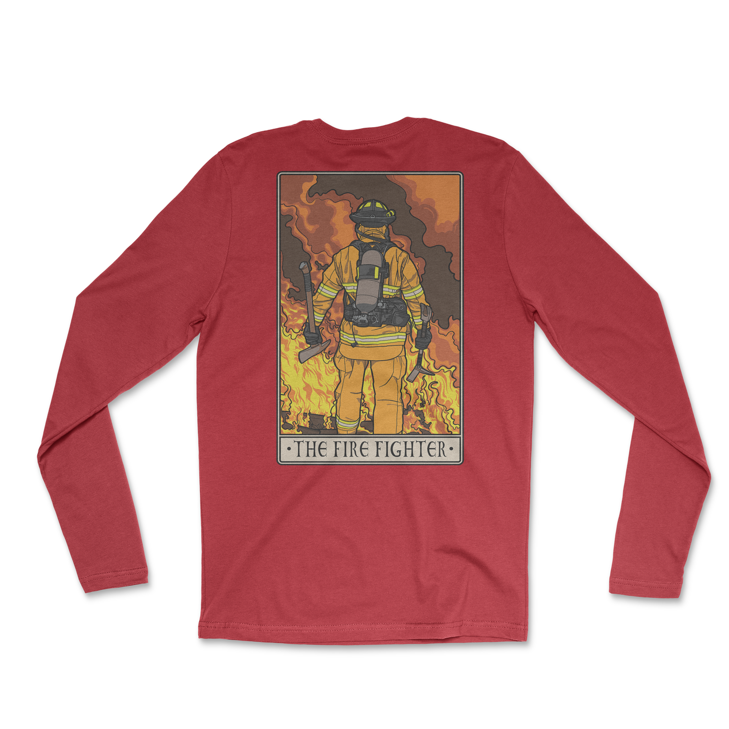 Firefighter Long Sleeve