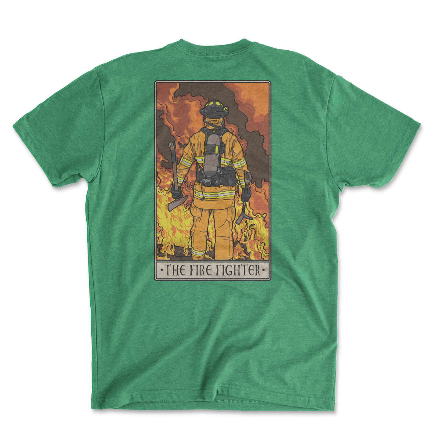 Firefighter Tee