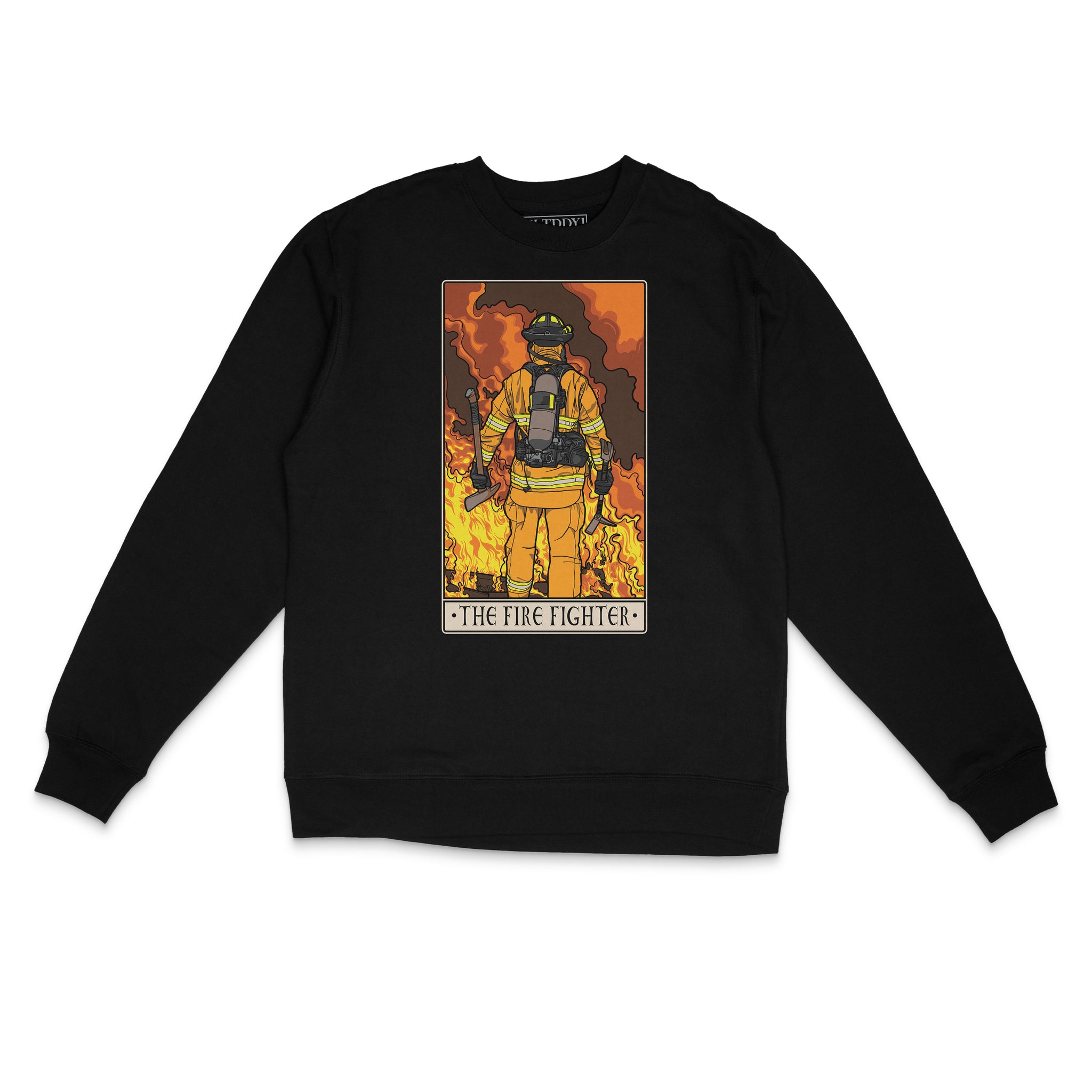 Firefighter Sweatshirt