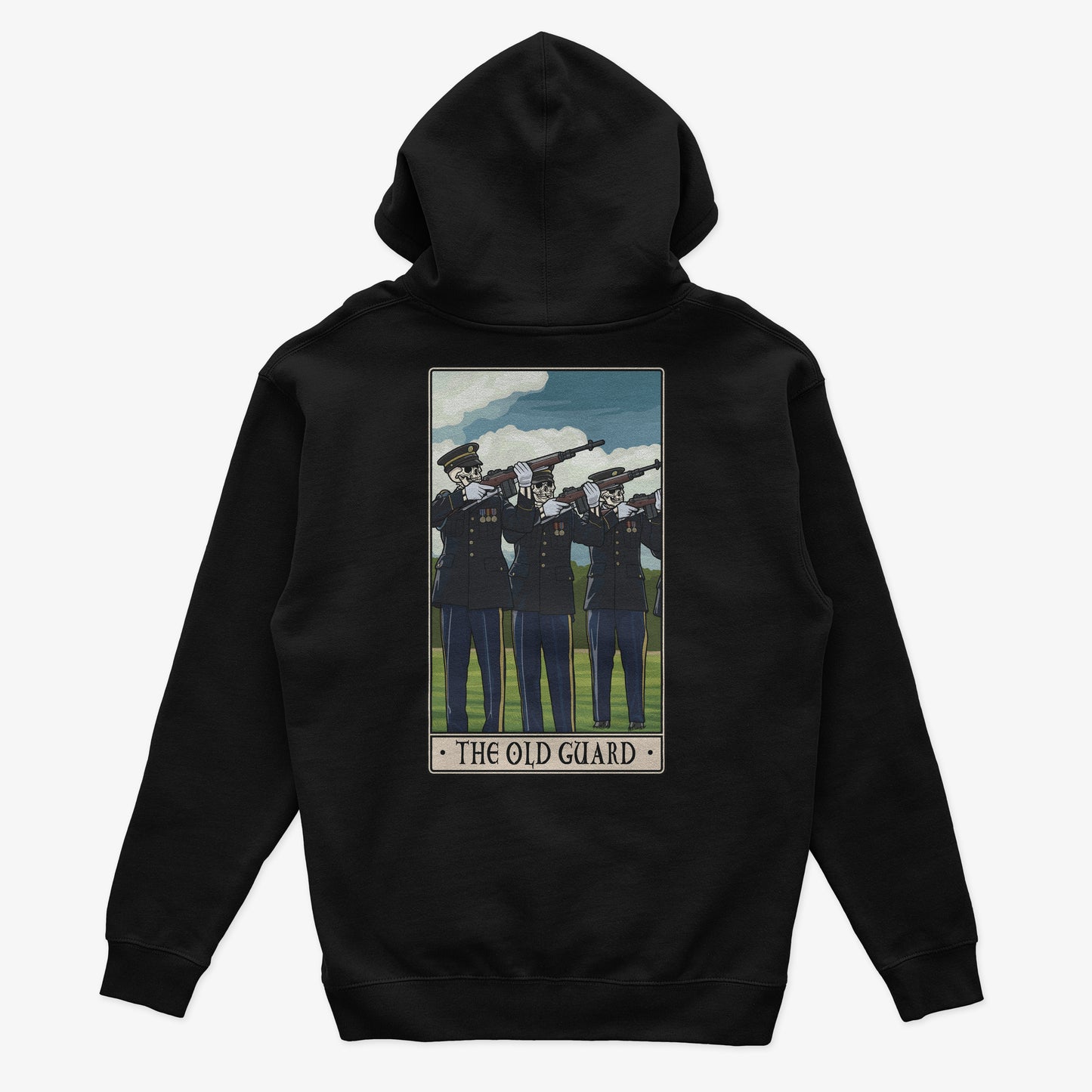 Old Guard Hoodie