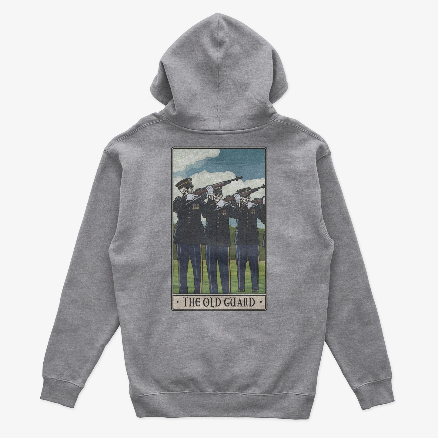 Old Guard Hoodie