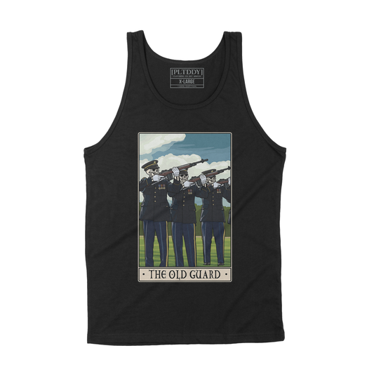 Old Guard Tank Top