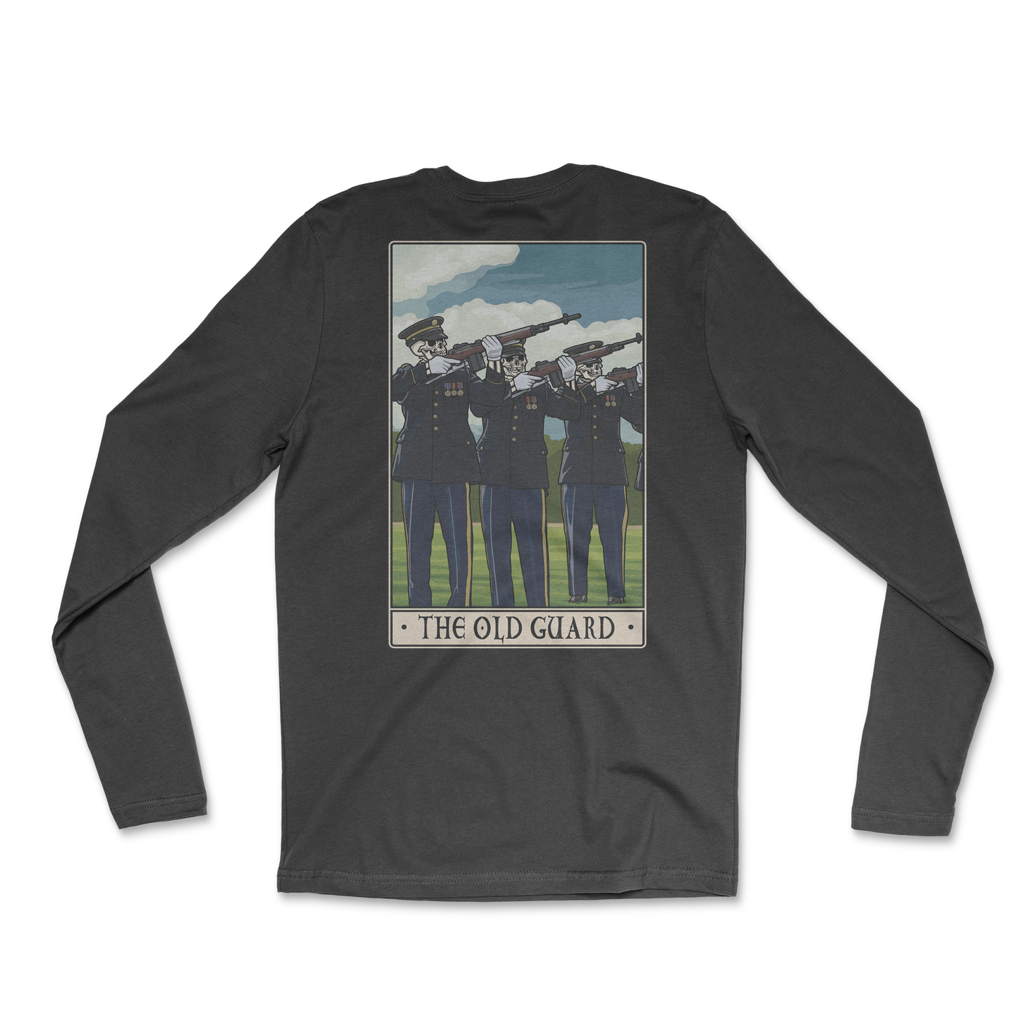 Old Guard Long Sleeve