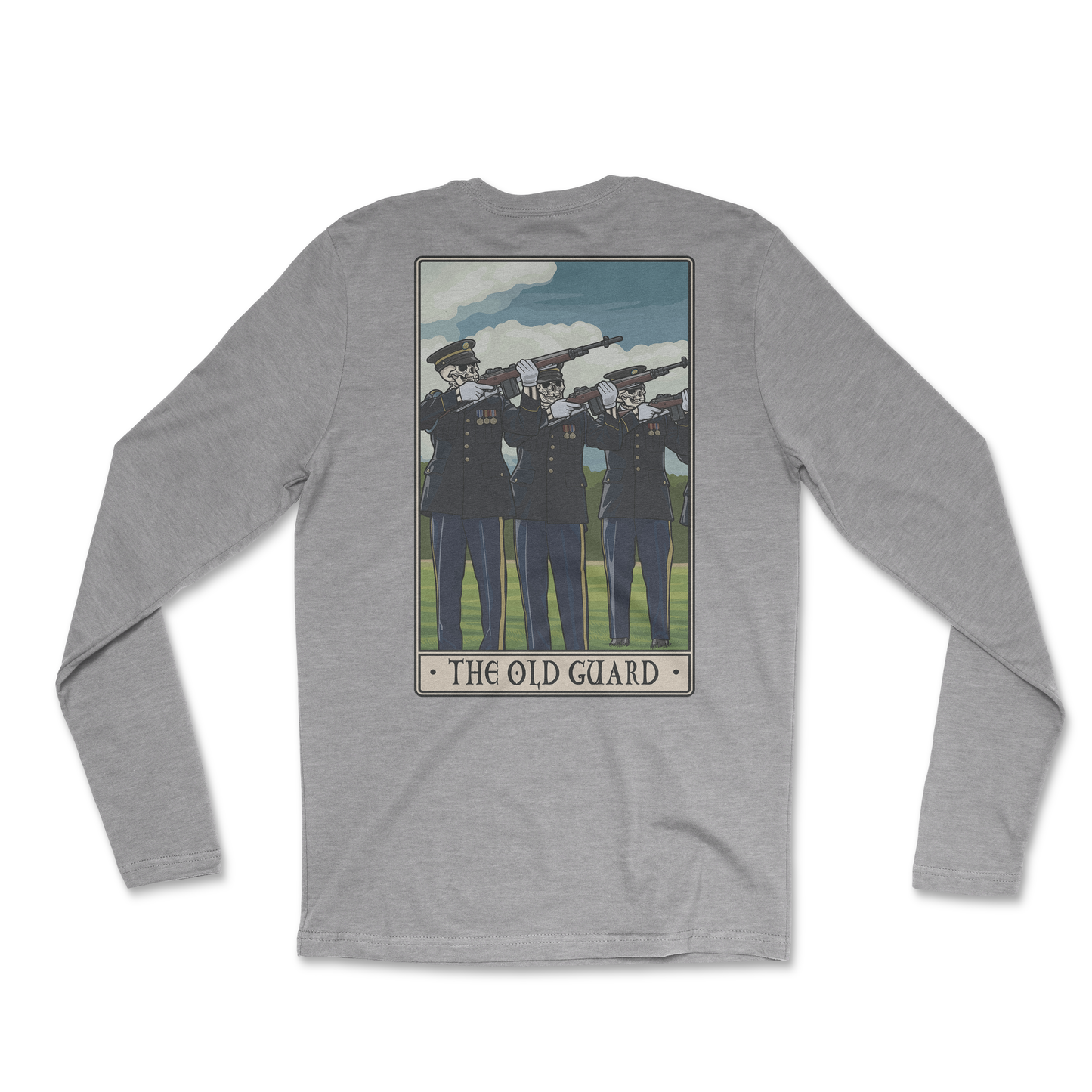 Old Guard Long Sleeve