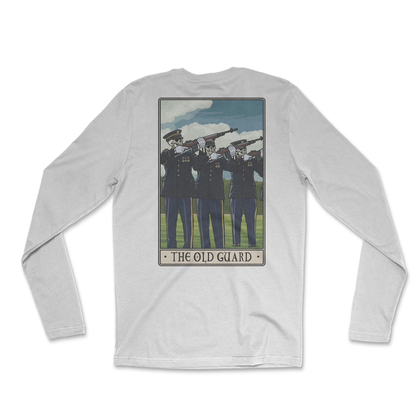 Old Guard Long Sleeve