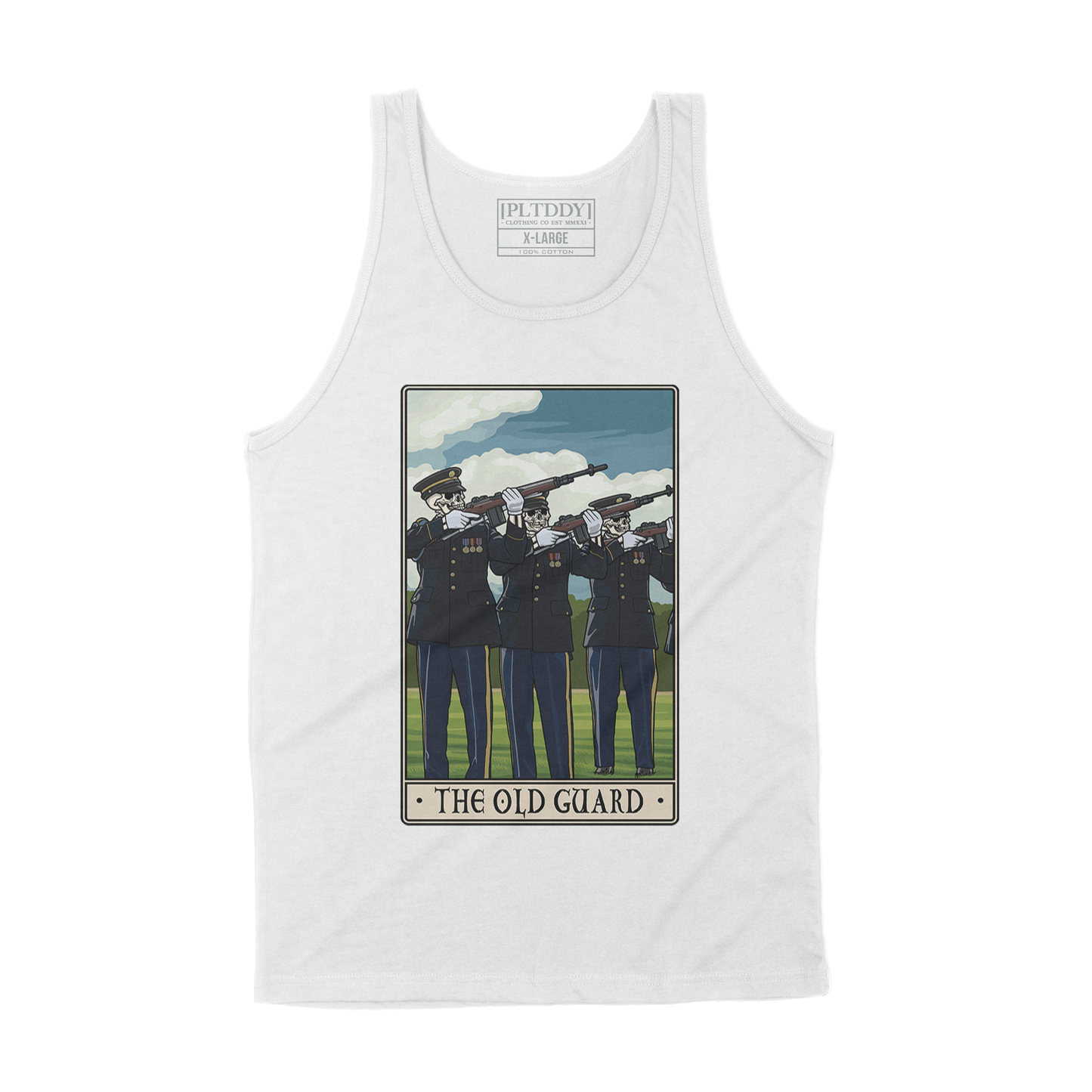 Old Guard Tank Top