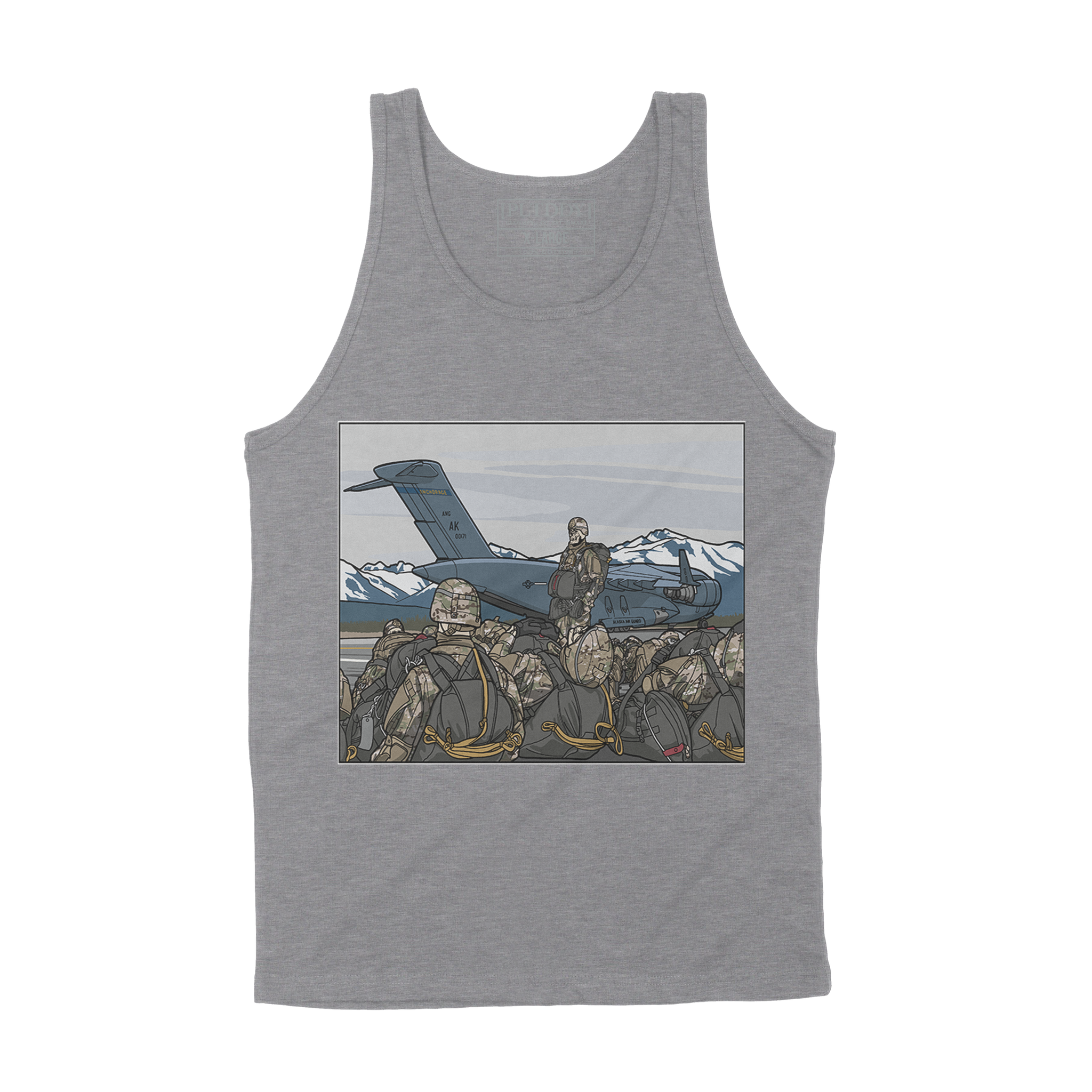 Arctic Airborne Tank Top