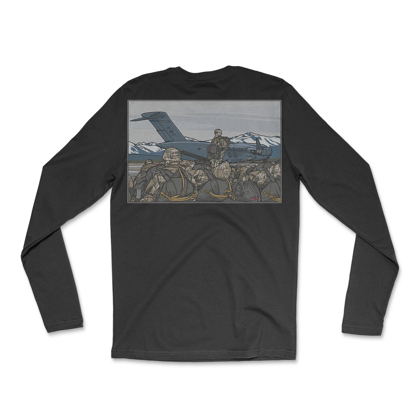 Arctic Airborne Long Sleeve