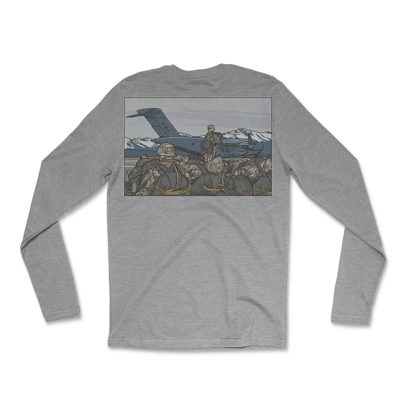 Arctic Airborne Long Sleeve