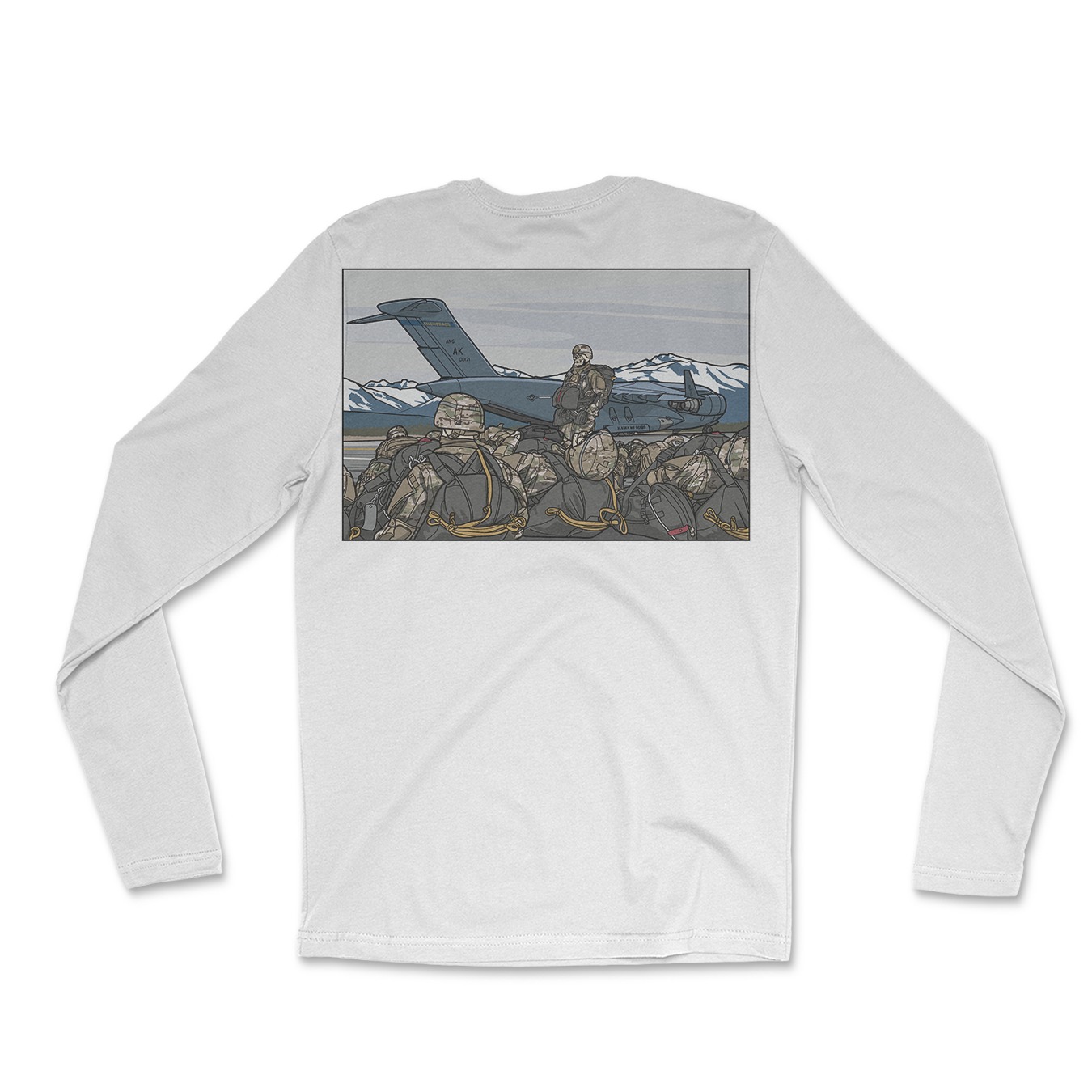 Arctic Airborne Long Sleeve