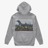Arctic Airborne Hoodie