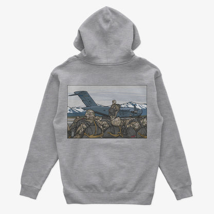 Arctic Airborne Hoodie