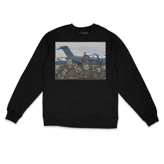 Arctic Airborne Sweatshirt