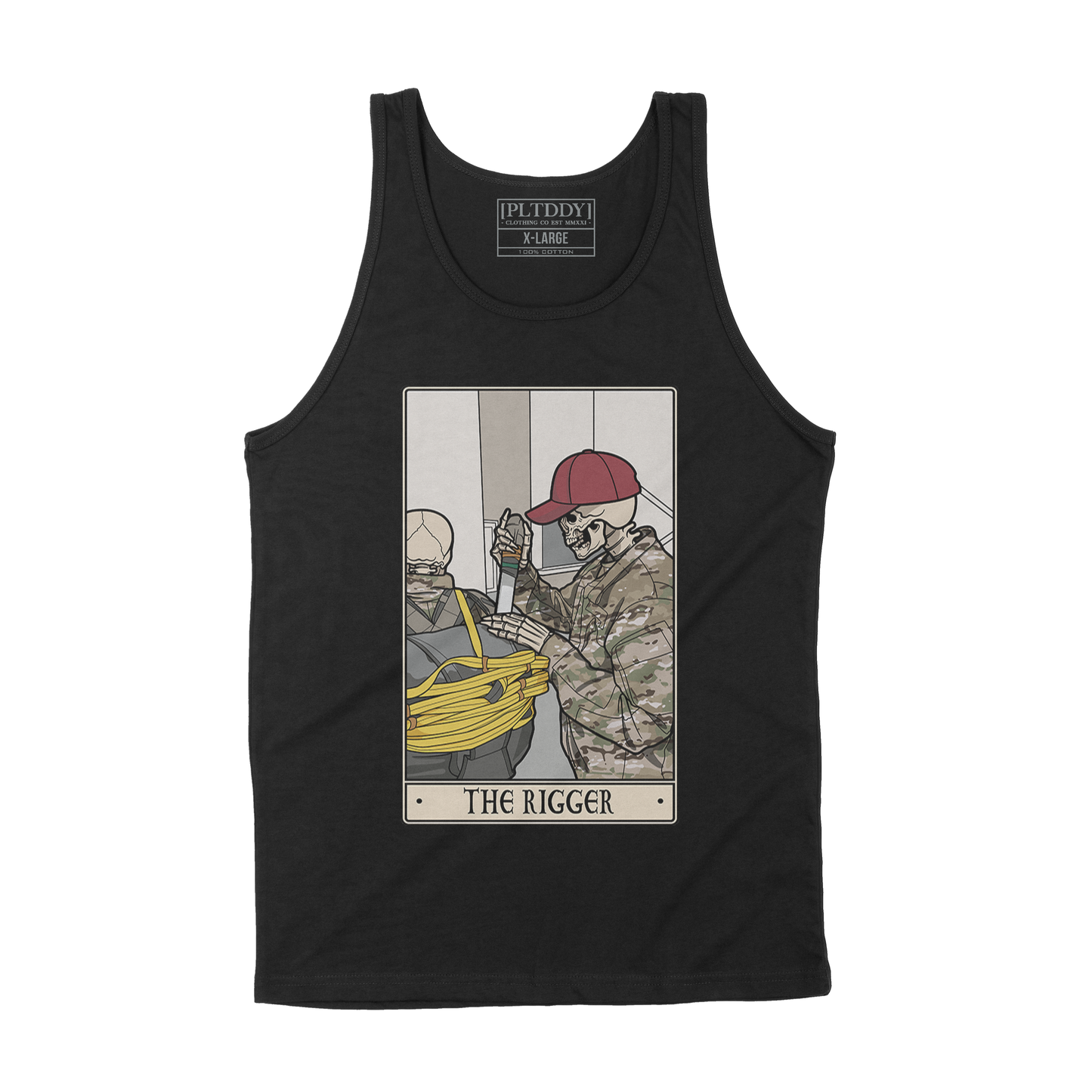 Rigger Tank Top