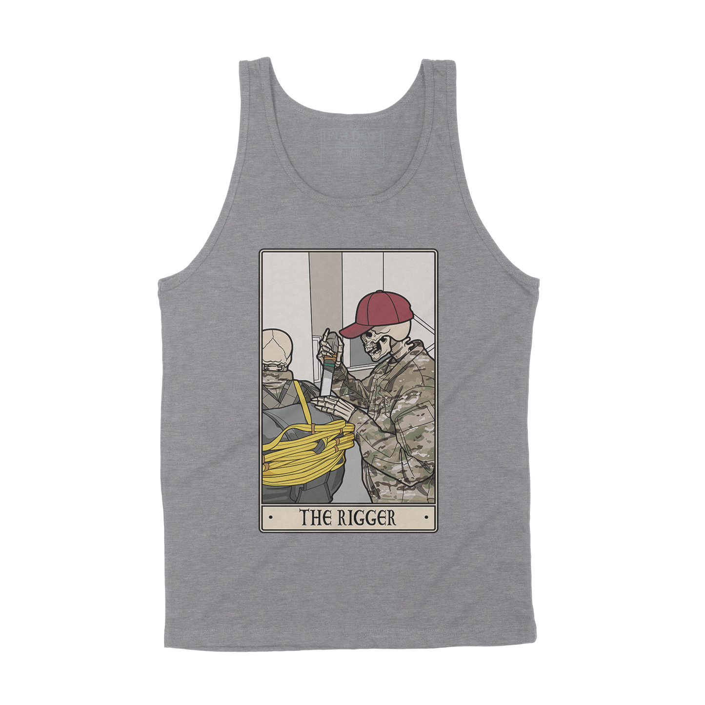 Rigger Tank Top