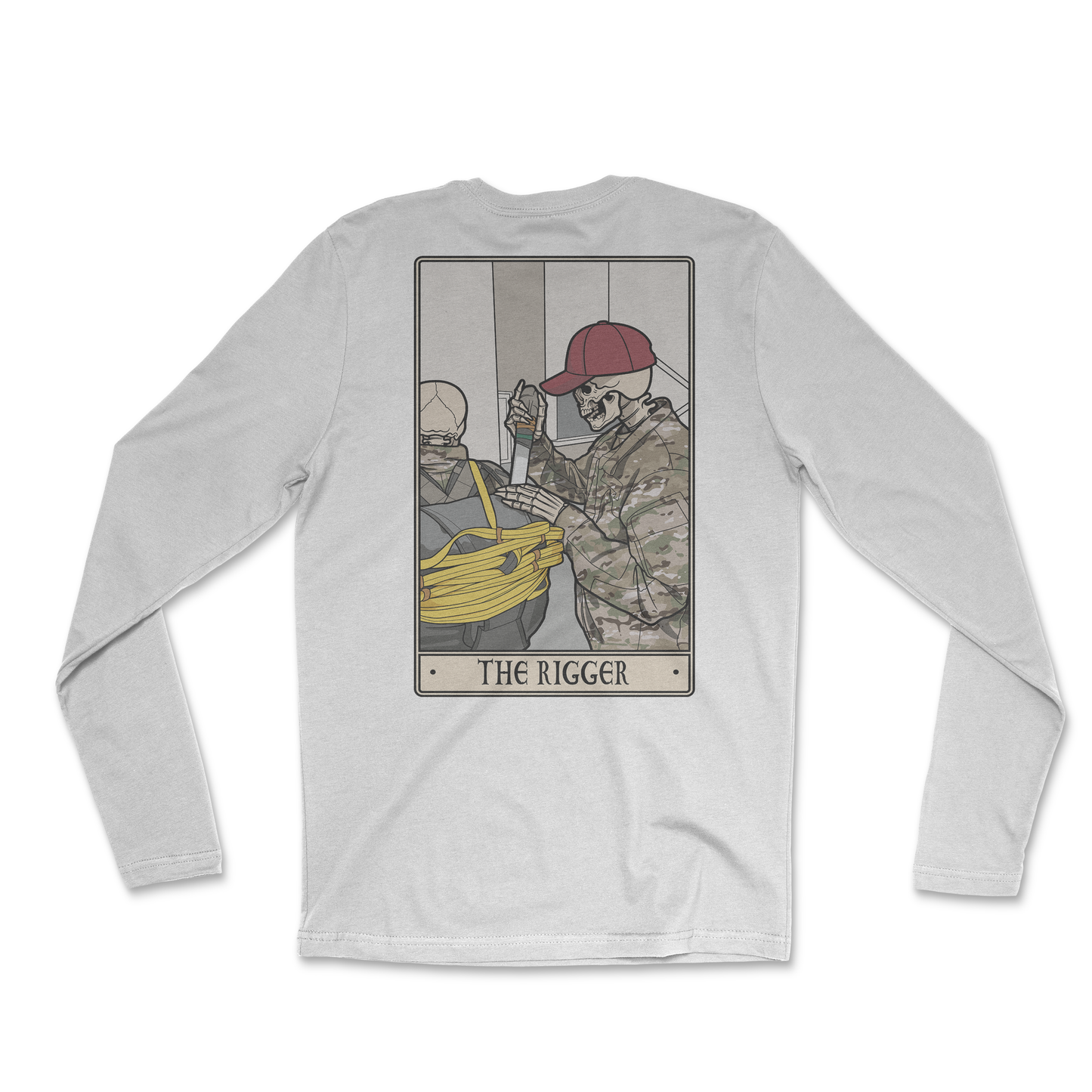 Rigger Long Sleeve