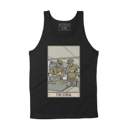 Cook Tank Top