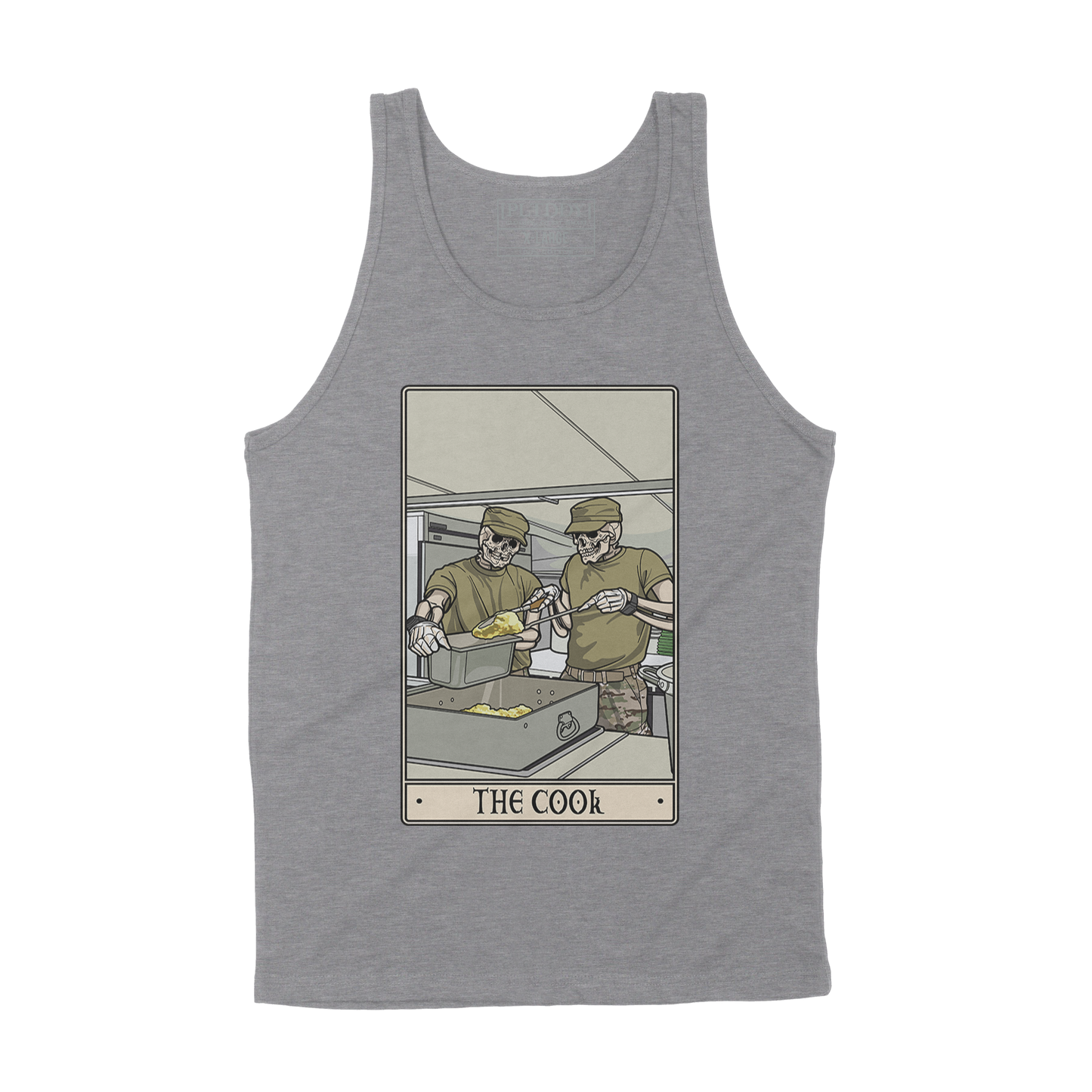 Cook Tank Top